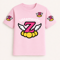 T-shirt rose