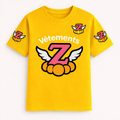 T-shirt Jaune