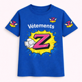 T-shirt historique