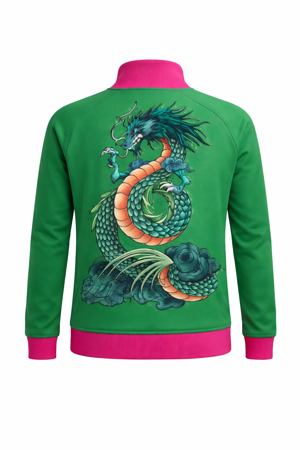 Veste dragon