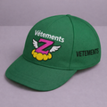 Casquette verte