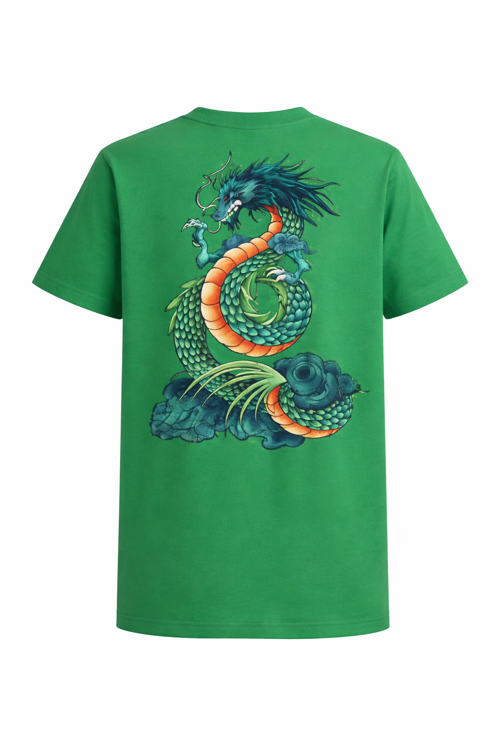 T-shirt dragon