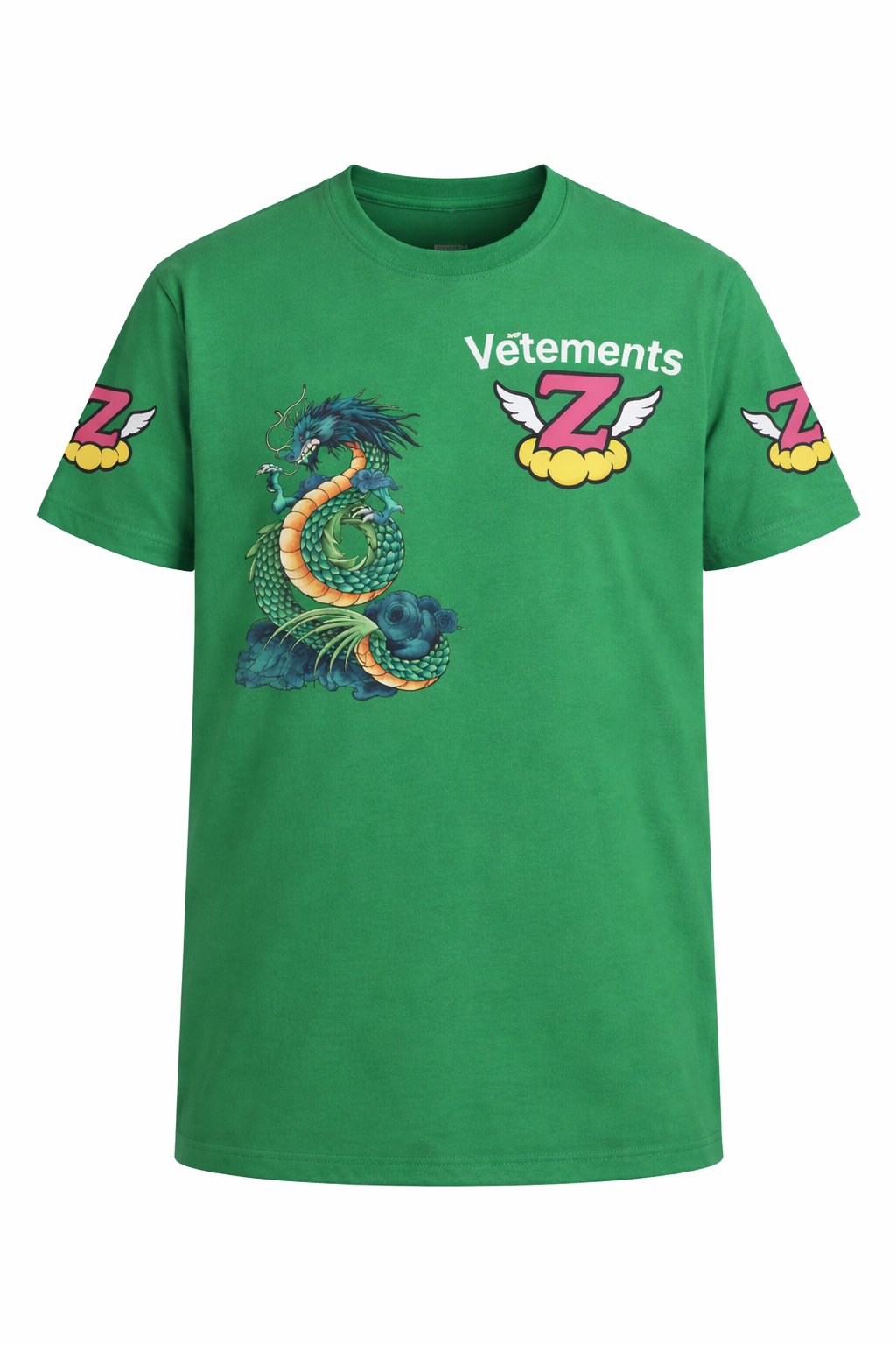 T-shirt dragon