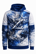 Sweat à capuche Zeus