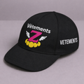 Casquette noire