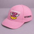 Casquette rose