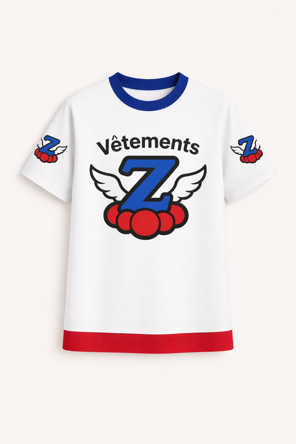T-shirt la France