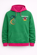 Sweat à capuche dragon